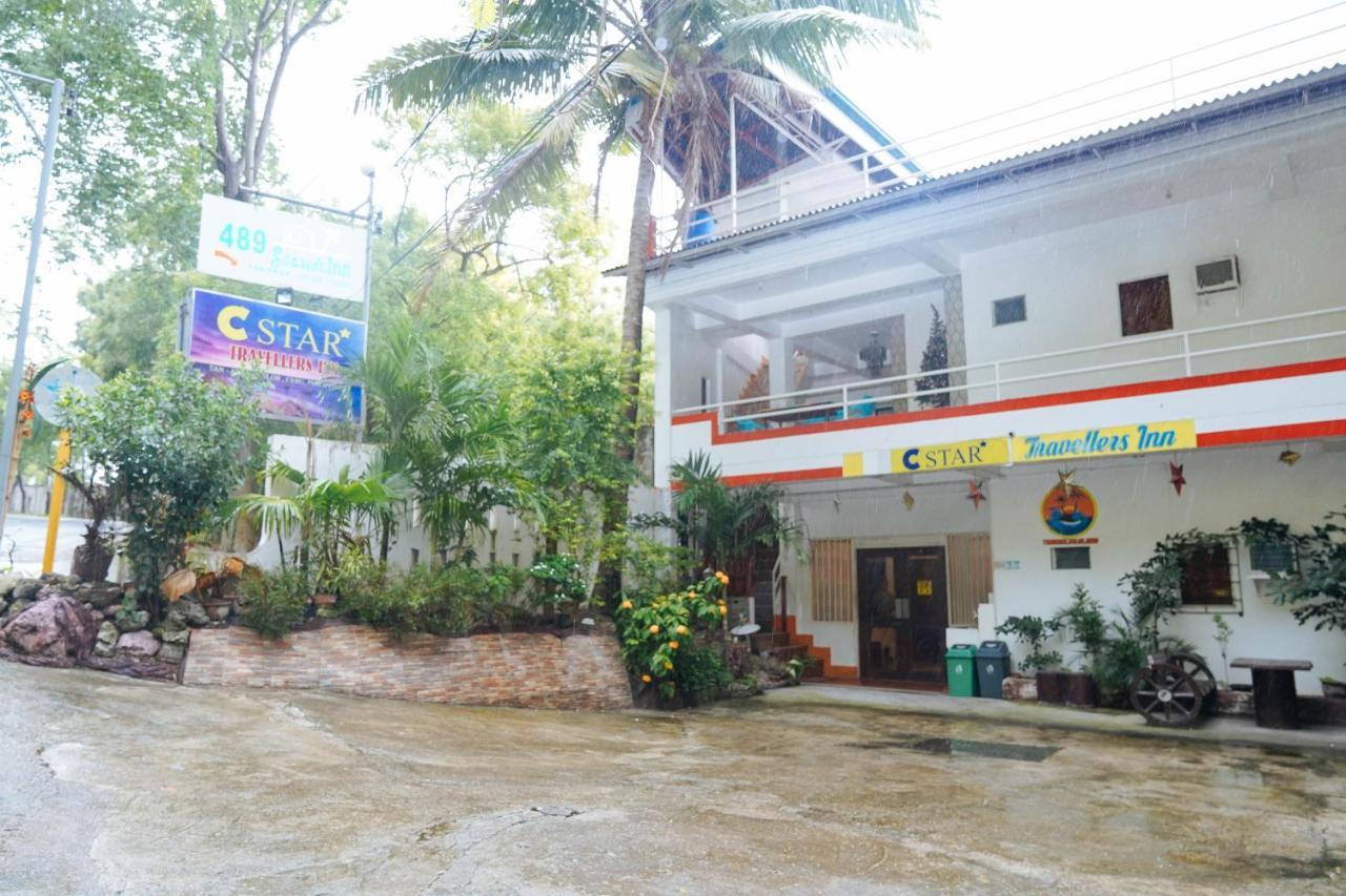 C Star Travellers Inn Oslob Exterior foto