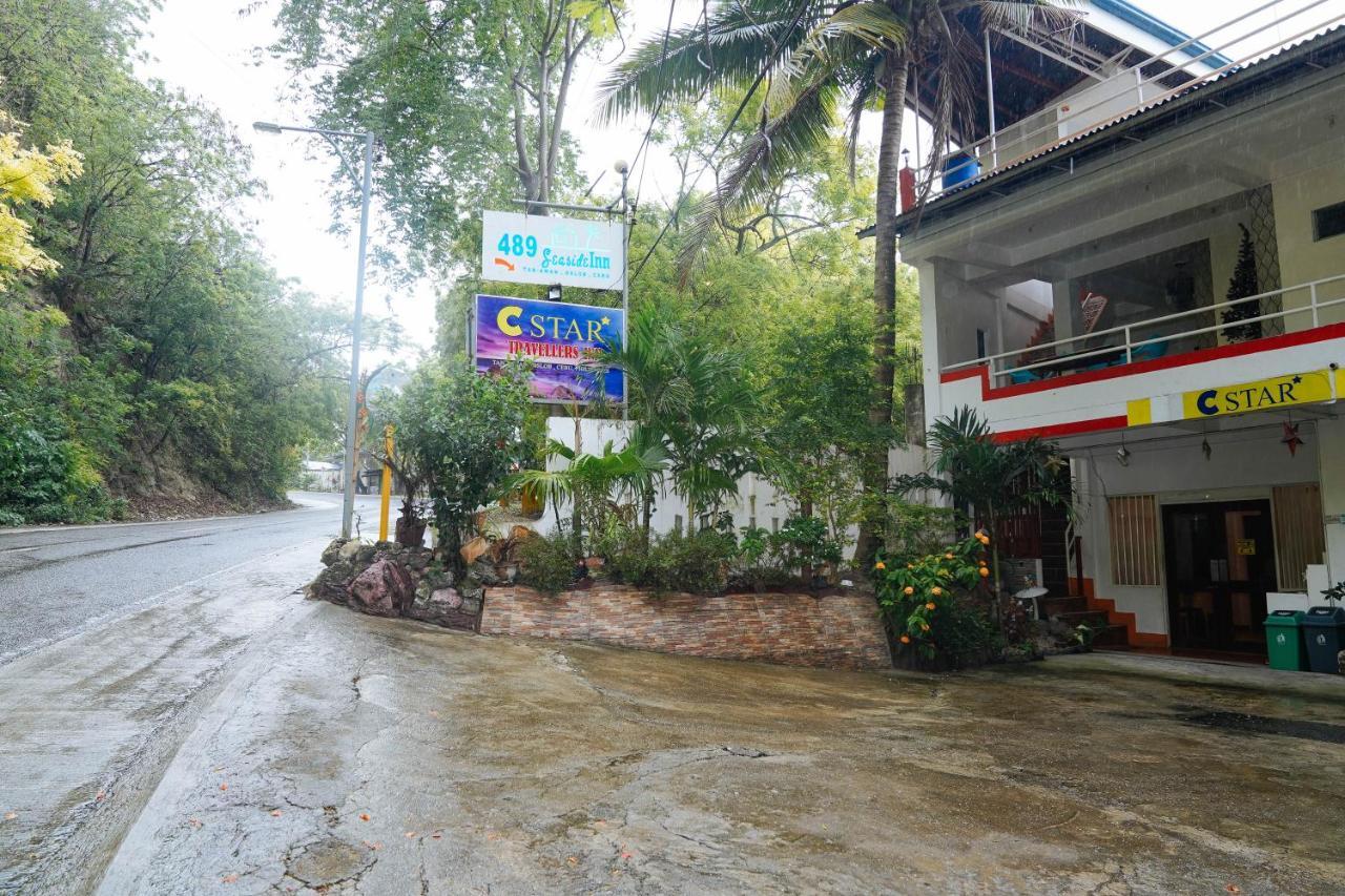 C Star Travellers Inn Oslob Exterior foto